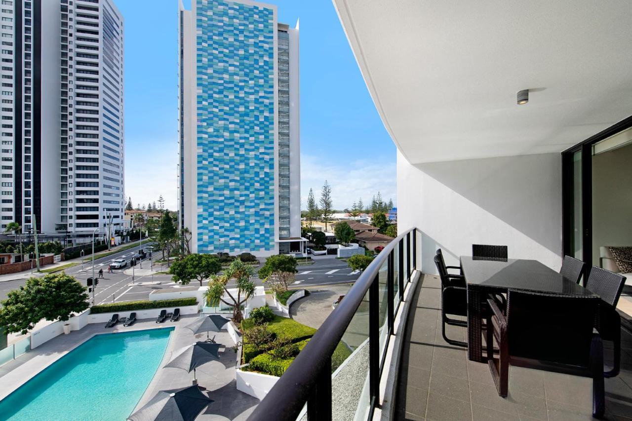 Mantra Sierra Grand Aparthotel Gold Coast Exterior photo