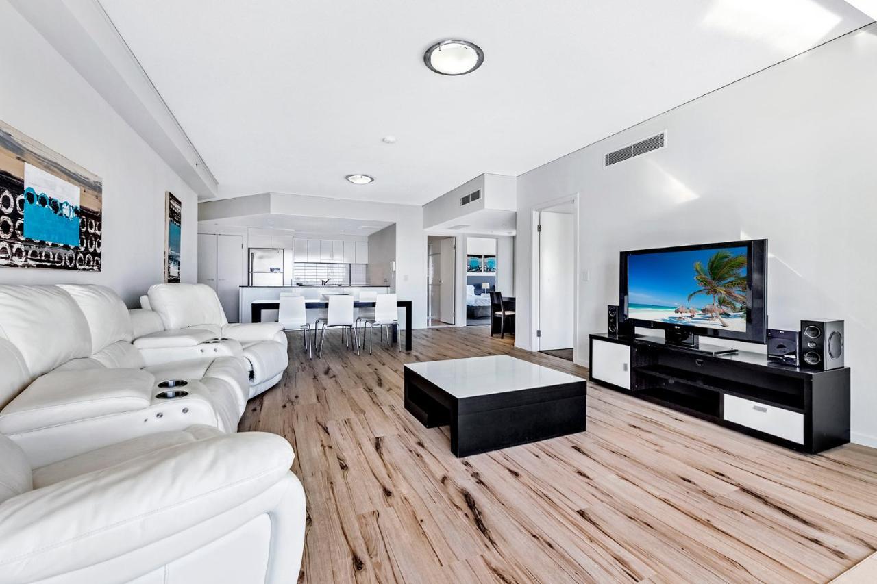 Mantra Sierra Grand Aparthotel Gold Coast Exterior photo