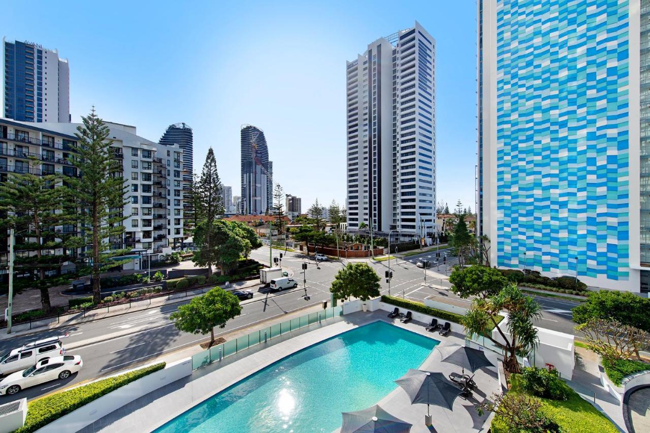 Mantra Sierra Grand Aparthotel Gold Coast Exterior photo