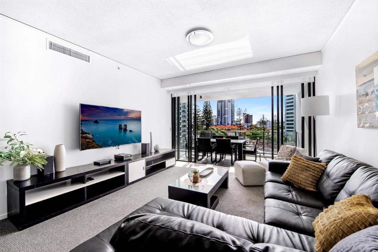 Mantra Sierra Grand Aparthotel Gold Coast Exterior photo