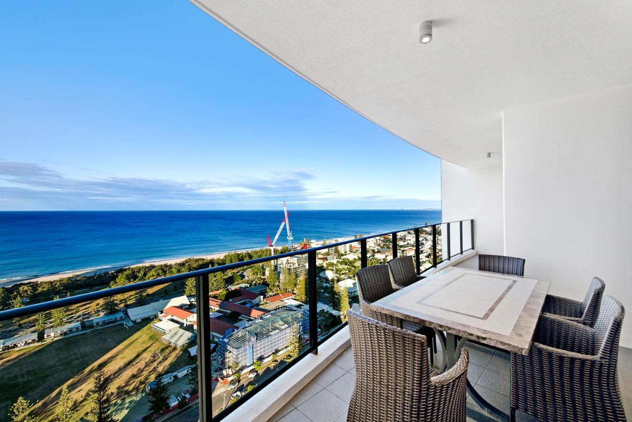 Mantra Sierra Grand Aparthotel Gold Coast Exterior photo
