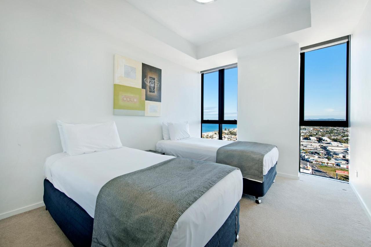 Mantra Sierra Grand Aparthotel Gold Coast Exterior photo