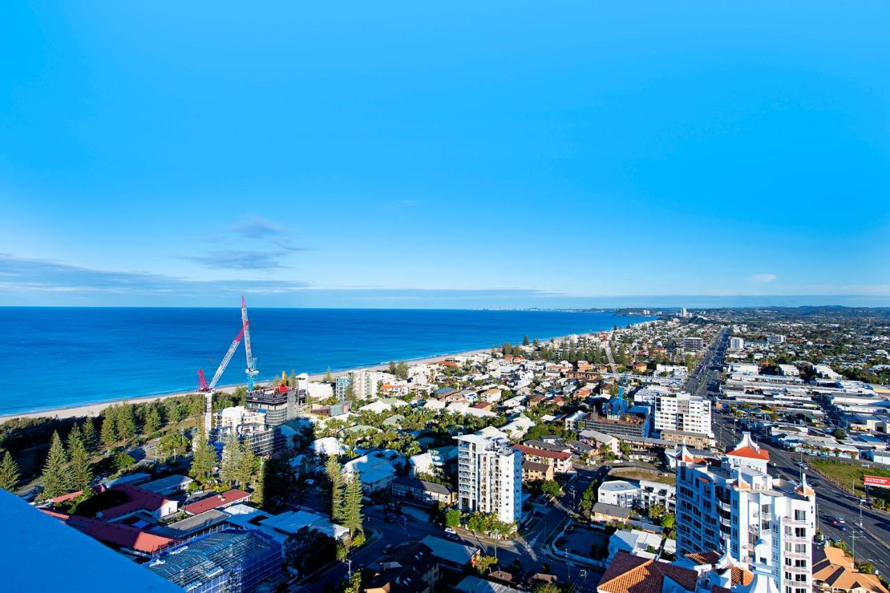 Mantra Sierra Grand Aparthotel Gold Coast Exterior photo