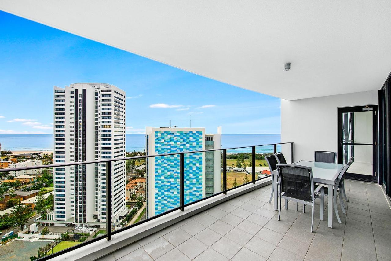 Mantra Sierra Grand Aparthotel Gold Coast Exterior photo