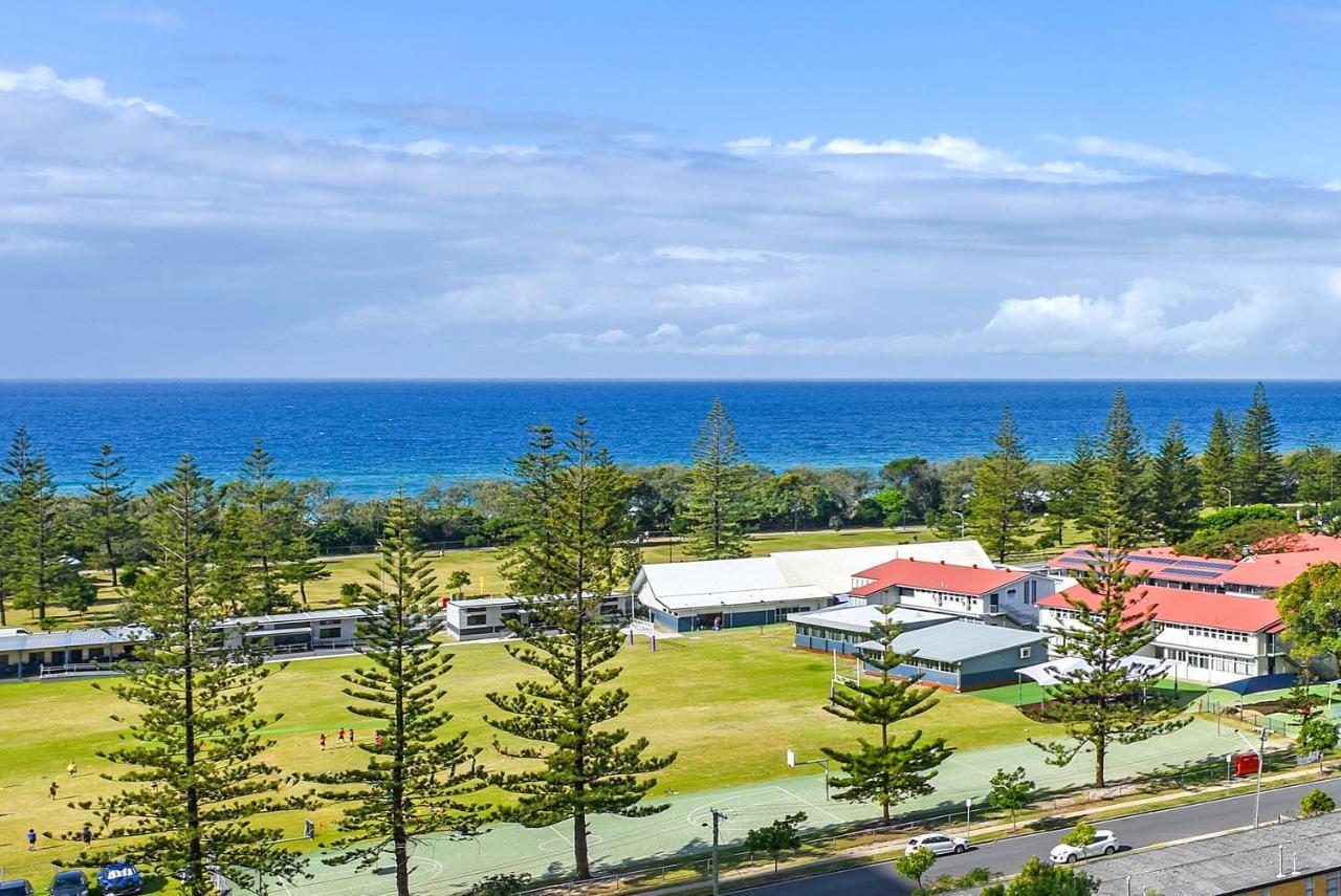 Mantra Sierra Grand Aparthotel Gold Coast Exterior photo