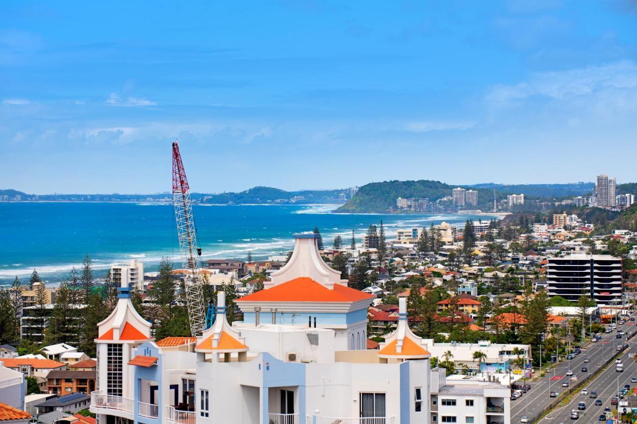 Mantra Sierra Grand Aparthotel Gold Coast Exterior photo