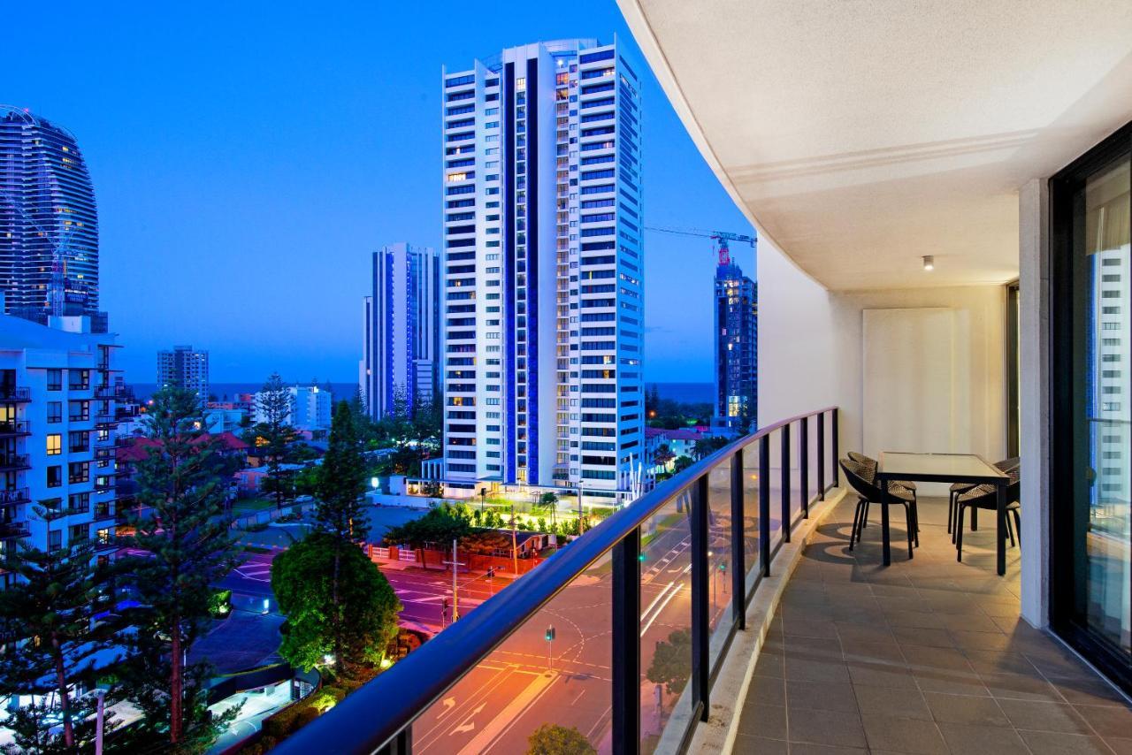 Mantra Sierra Grand Aparthotel Gold Coast Exterior photo